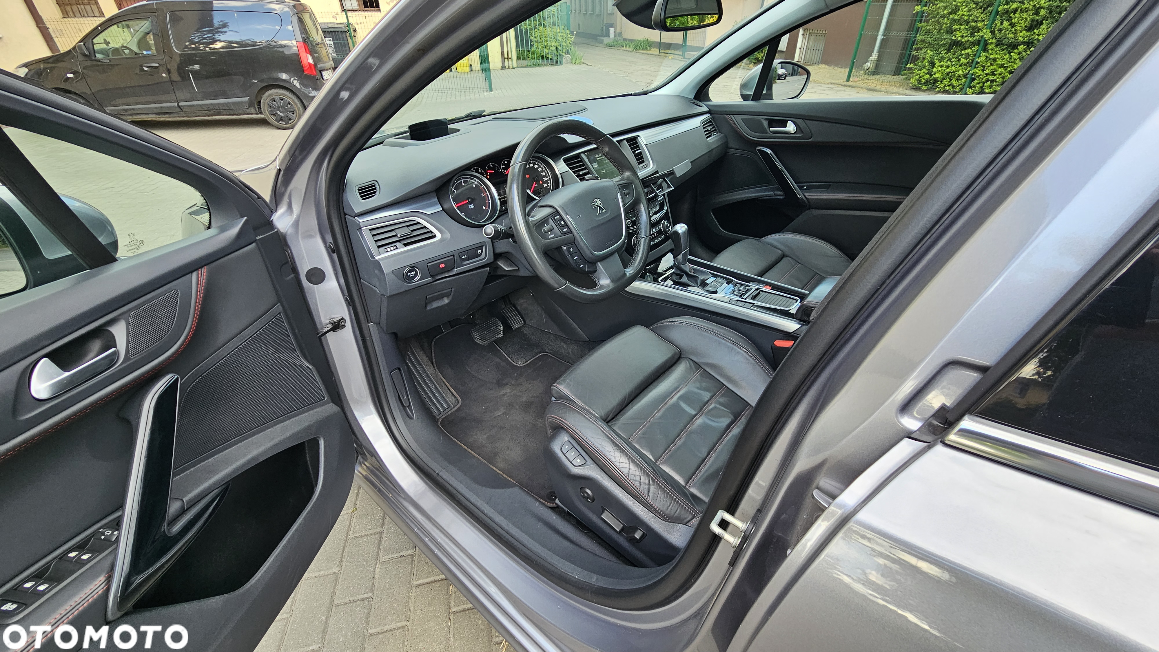 Peugeot 508 SW BlueHDi 180 EAT6 Stop&Start GT - 8