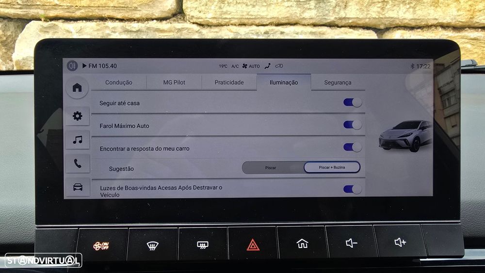 MG MG4 64 kWh Comfort - 25