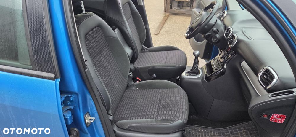 CITROEN C3 PICASSO KGWC maska pokrywa silnika - 8