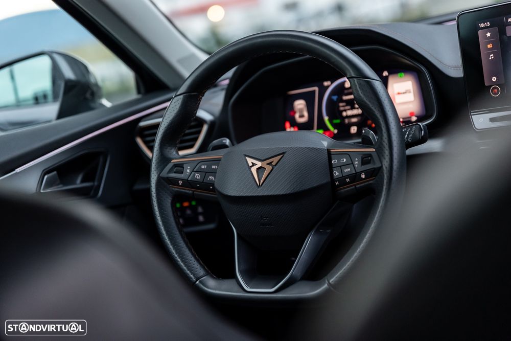 Cupra Formentor 1.4 e-Hybrid DSG Priority - 20