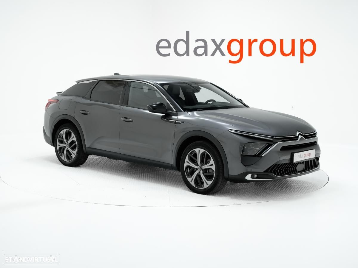 Citroën C5 X 1.6 Hybrid Feel Pack e-EAT8 - 1