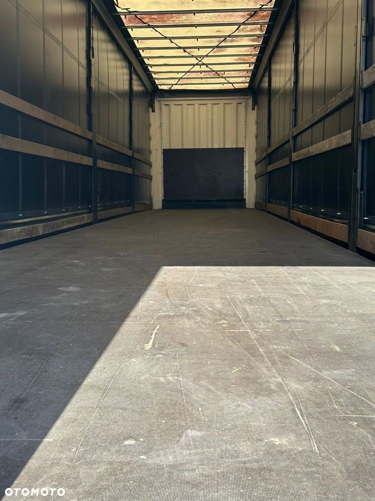 Krone STANDARD / FIRANKA / XL / FABRYCZNE OGUMIENIE / MAŁY PRZEBIEG / STAN BARDZO DOBRY - 6