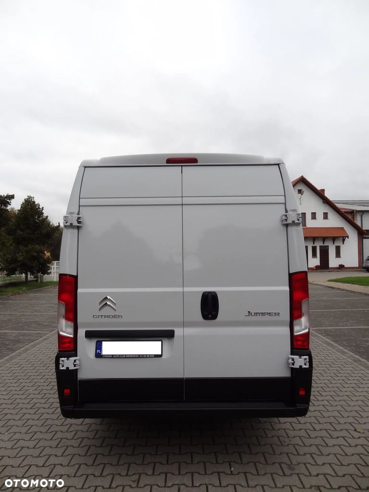 Citroën Jumper MAXI L4H2 2.2Blue HDI 165KM Zadbany! - 9