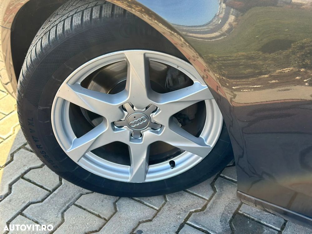 Audi A4 2.0 TDI B8 - 14