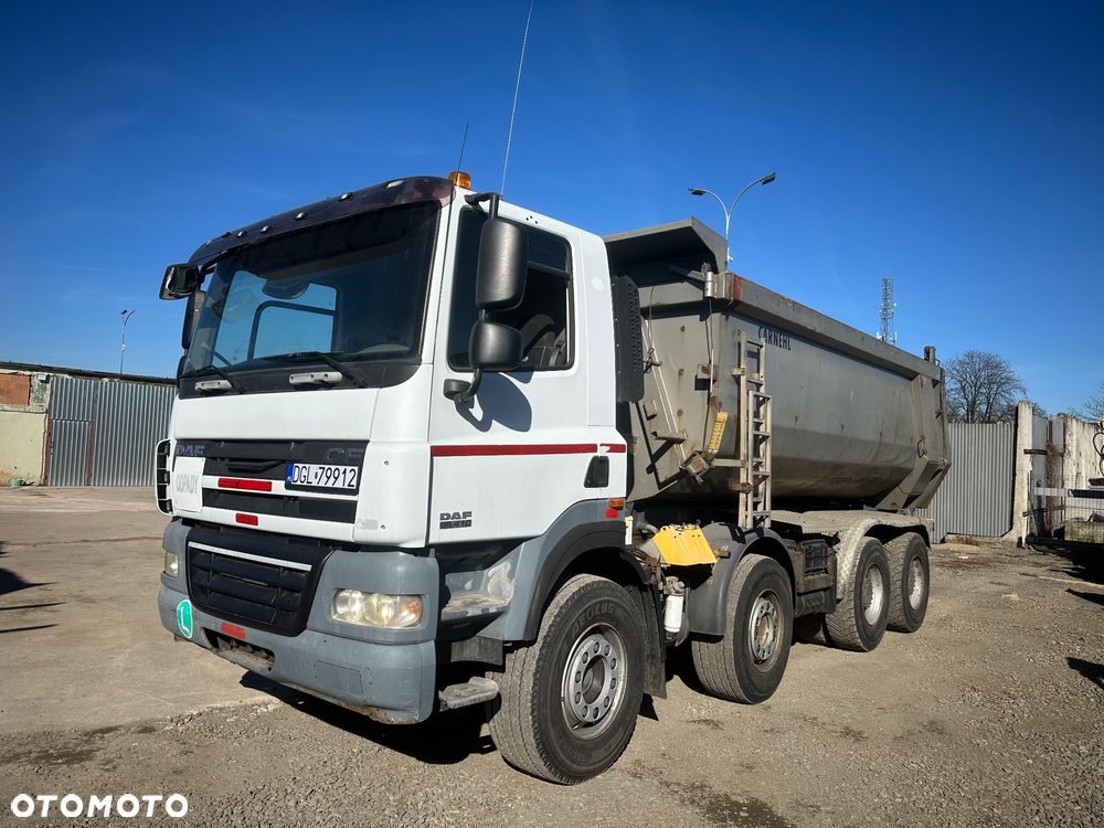 DAF CF 85.410 - 1
