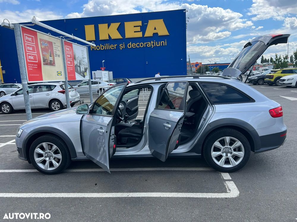 Audi A4 Allroad 2.0 TDI Quattro - 17