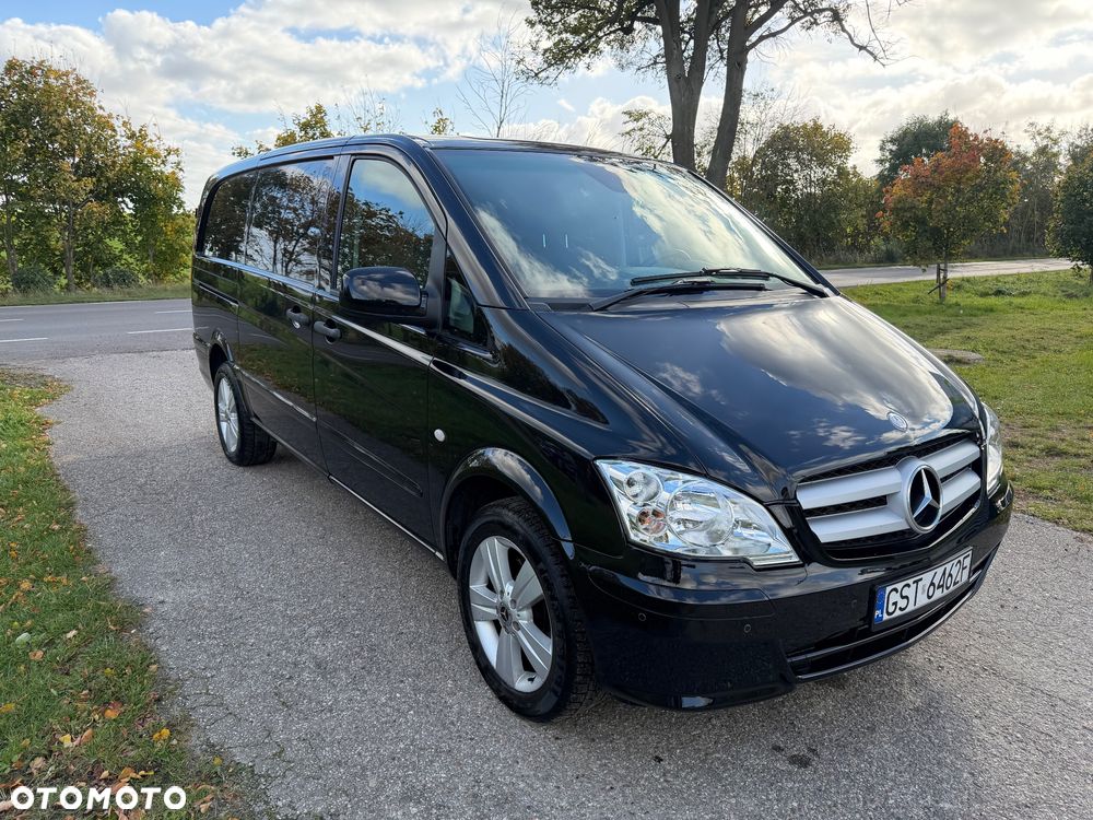 Mercedes-Benz Vito - 3