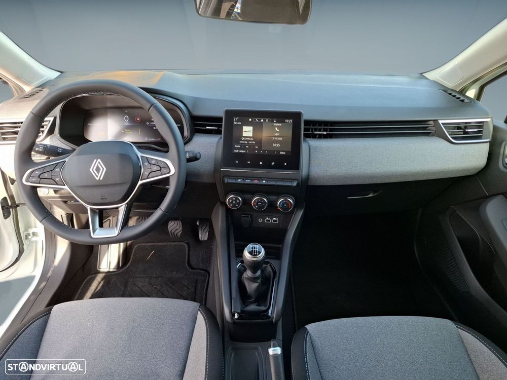 Renault Clio 1.0 TCe Evolution Bi-Fuel - 12