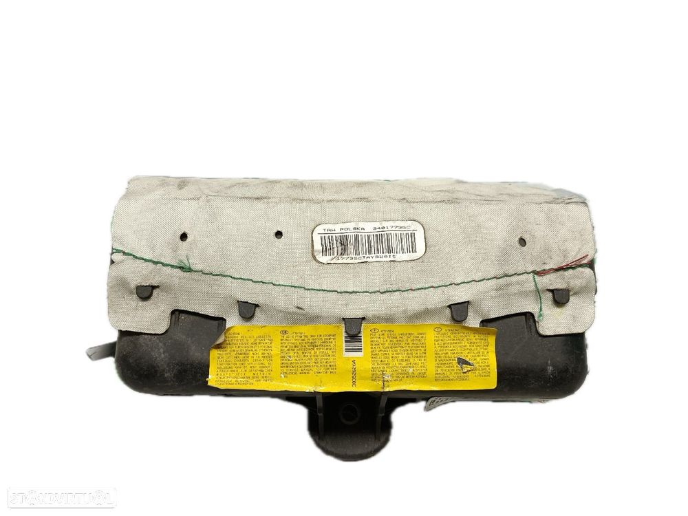 Airbag Passageiro Fiat Bravo Ii (198_) - 2