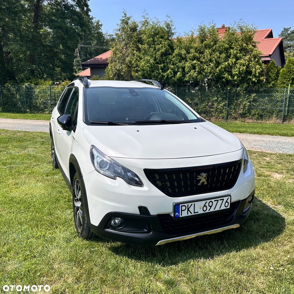 Peugeot 2008 - 1