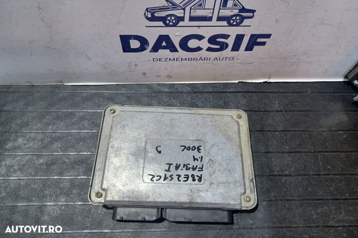 Calculator motor ECU 036906034BL - 1.4 036906034BL - 1.4 Skoda Fabia - 2