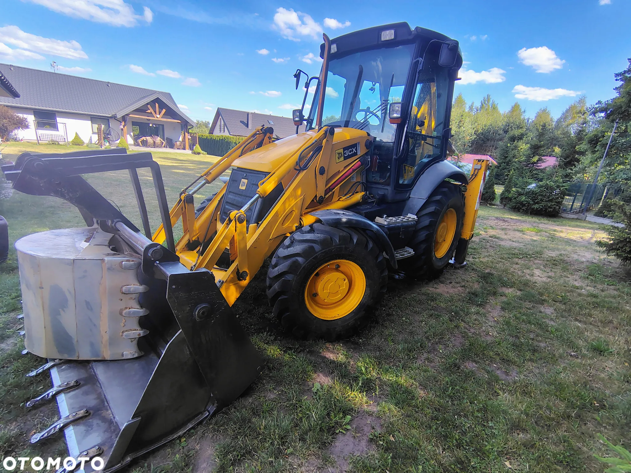 JCB 3CX Contractor - 2