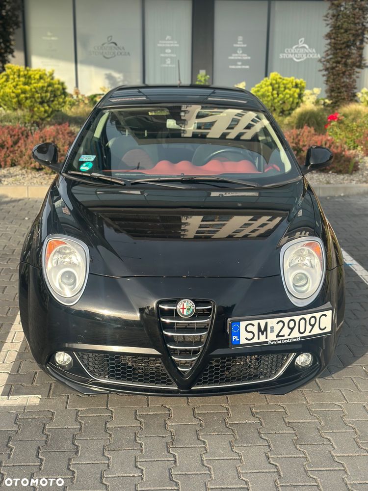 Alfa Romeo Mito 1.4 Distinctive EU6 - 4