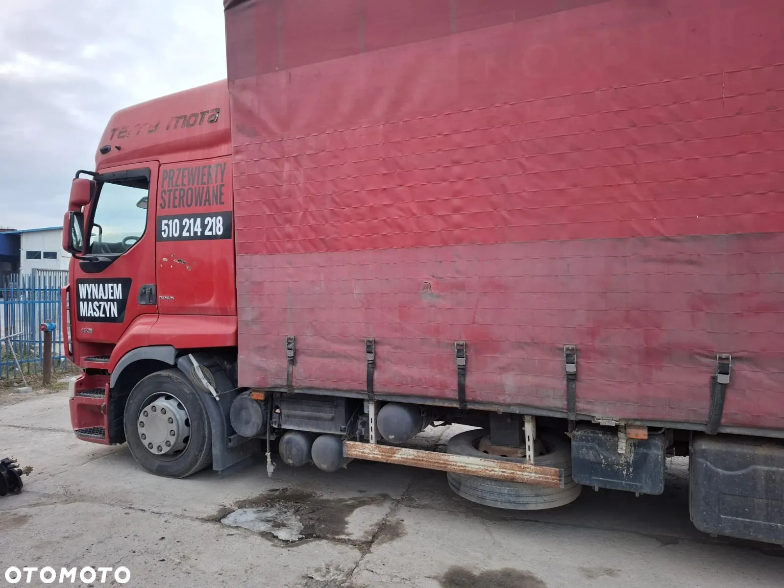 Renault PREMIUM 450DXI - 2