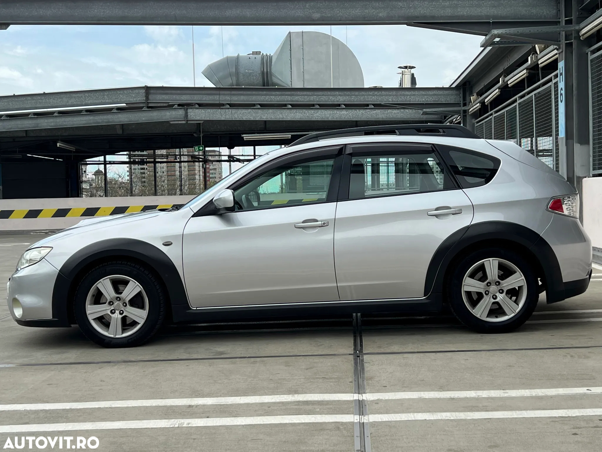 Subaru Impreza 2.0T-D SPORT 4Q - 7