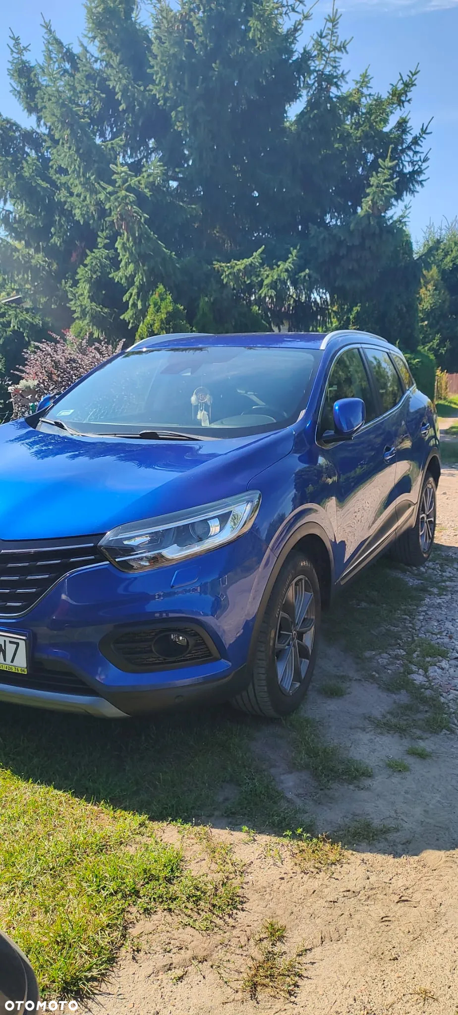 Renault Kadjar 1.7 Blue dCi Intens 4x4 - 13