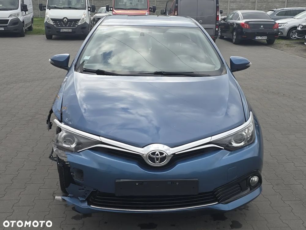 Toyota Auris 1.2 Turbo Comfort - 15