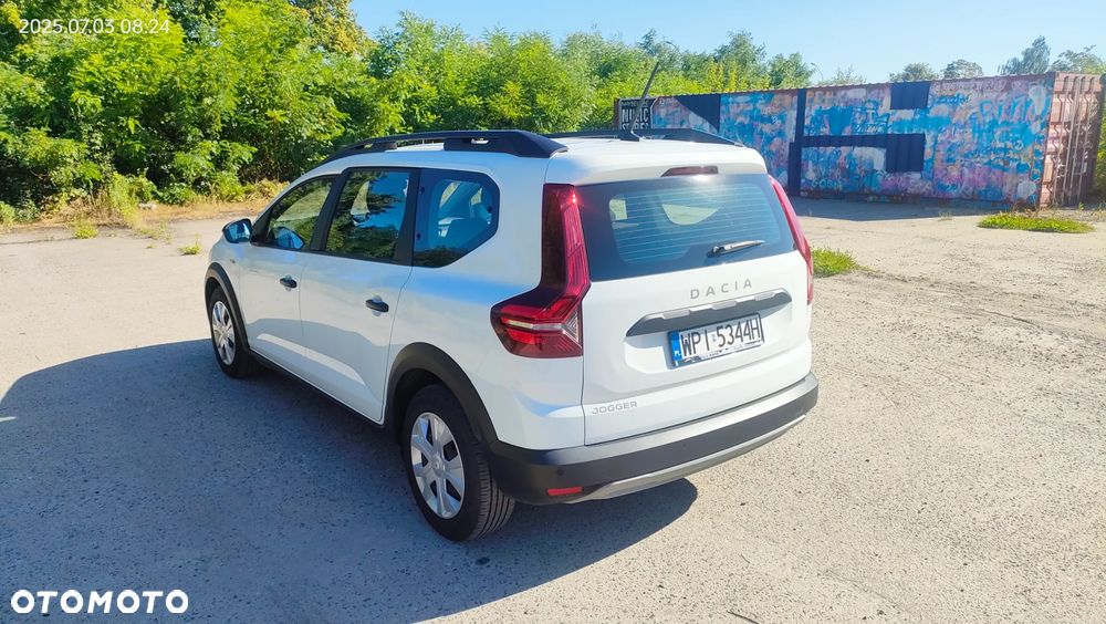 Dacia Jogger 1.0 TCe Comfort - 1