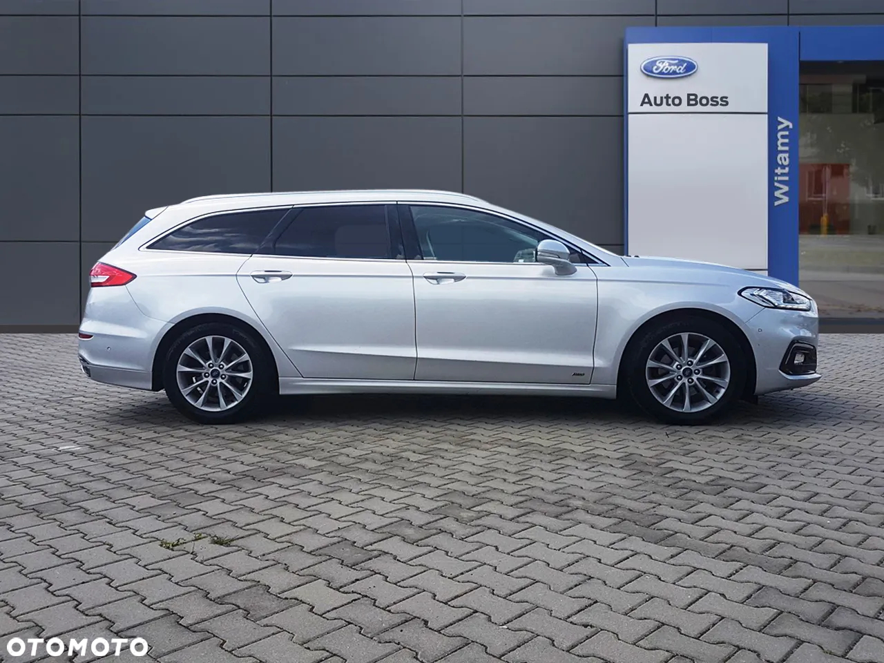 Ford Mondeo 2.0 EcoBlue Titanium AWD - 6