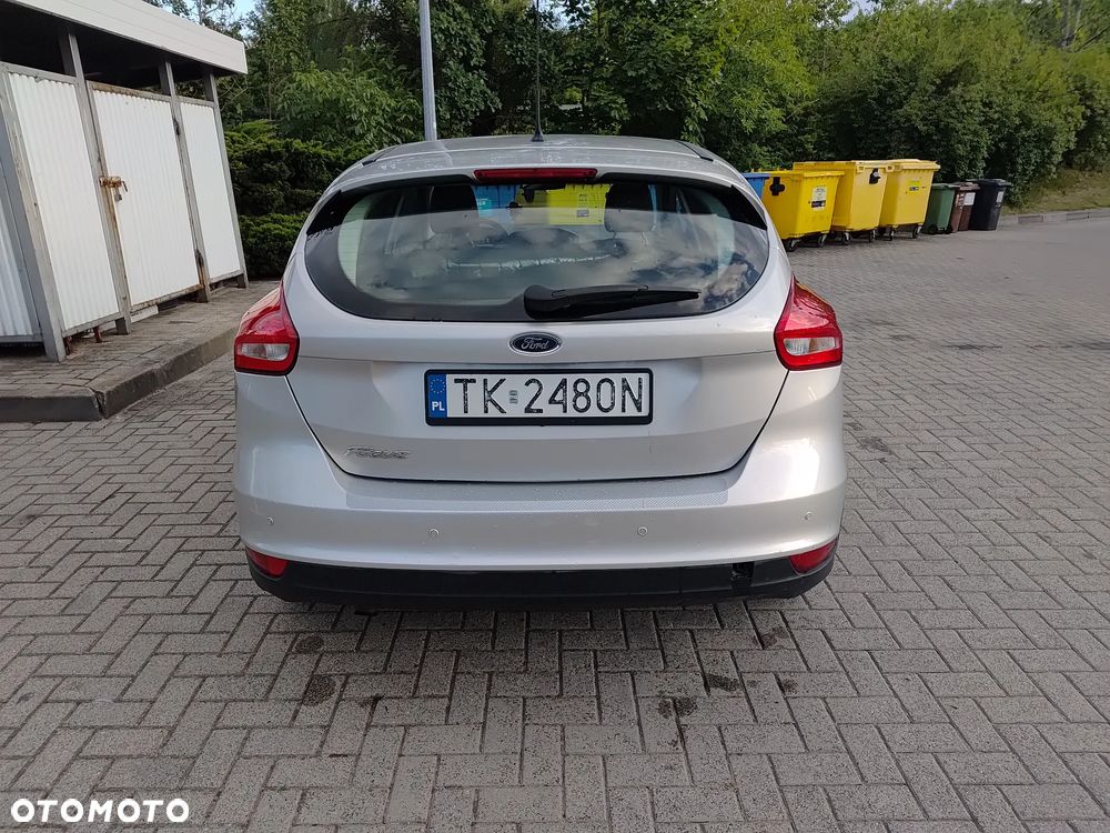 Ford Focus 1.5 TDCi Gold X - 6