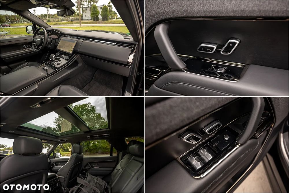 Land Rover Range Rover Sport P400 Autobiography - 22