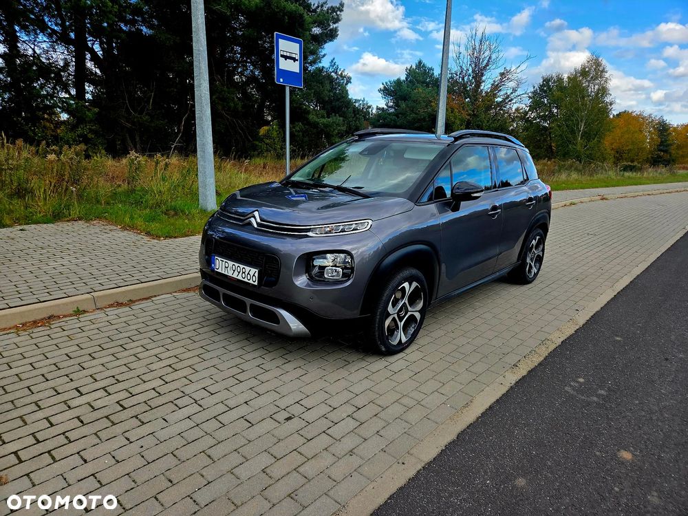 Citroen C3 Aircross