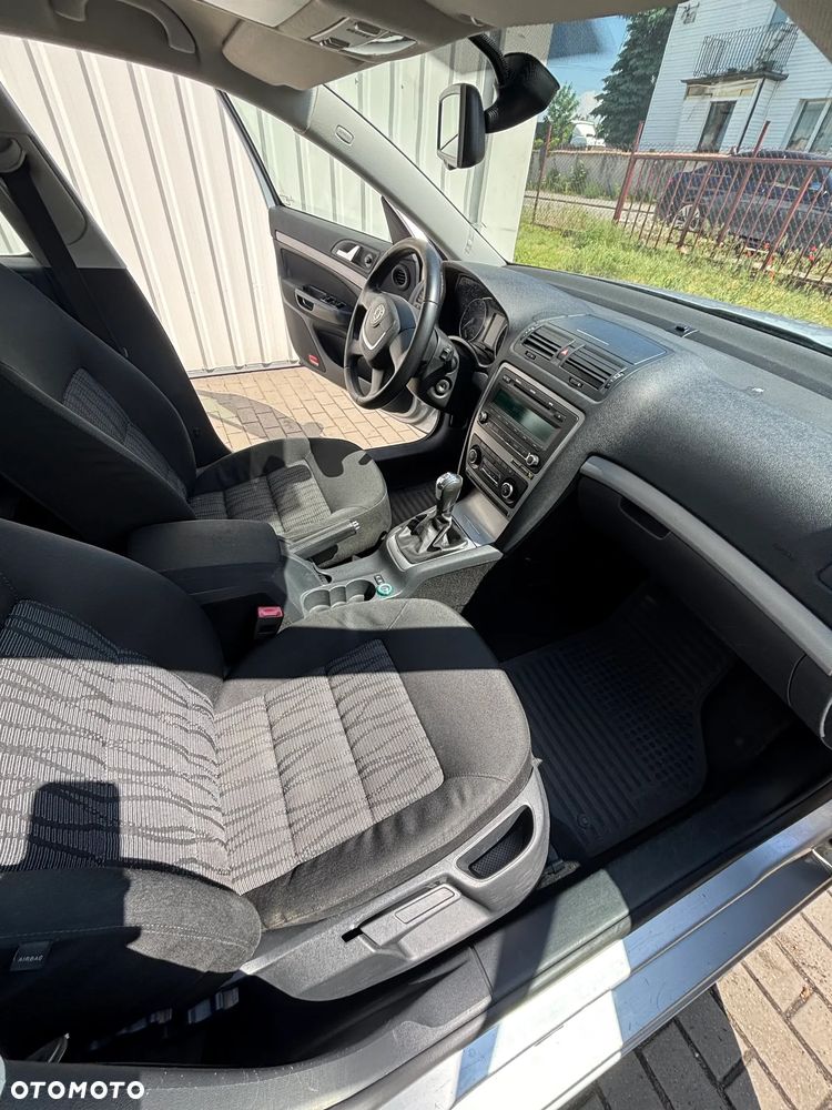 Skoda Octavia 1.6 - 6