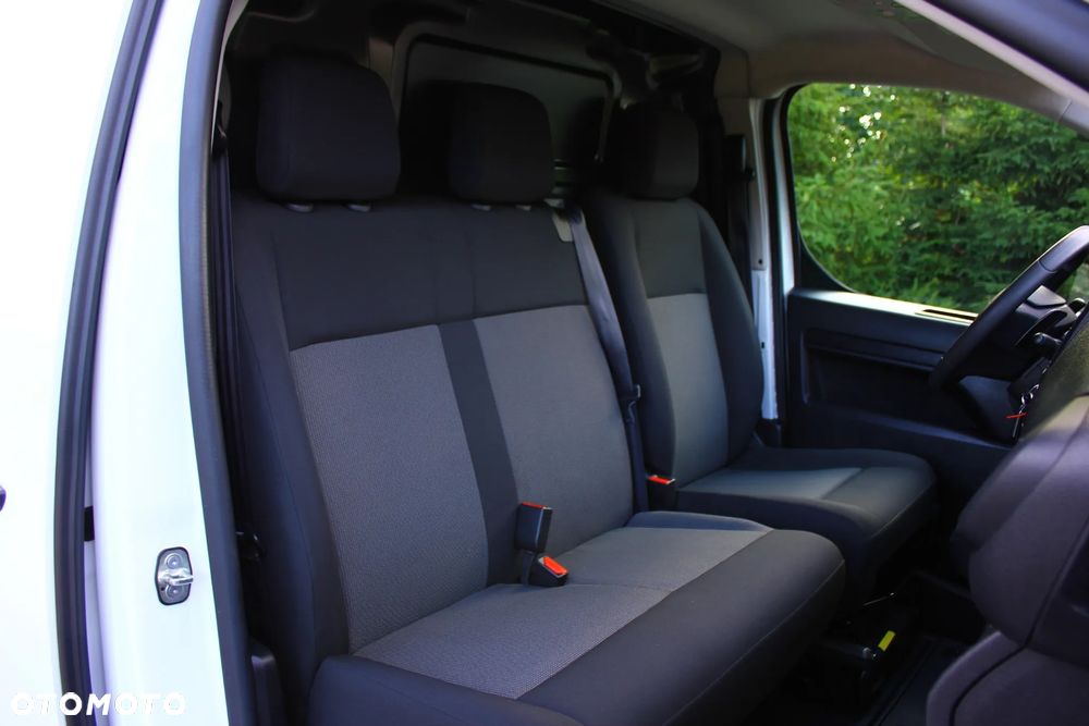 Peugeot EXPERT 2.0 177KM AUTOMAT  3 OSOBOWY NAVIGACJA KAMERA COFANIA ŁADNE AUTO - 37