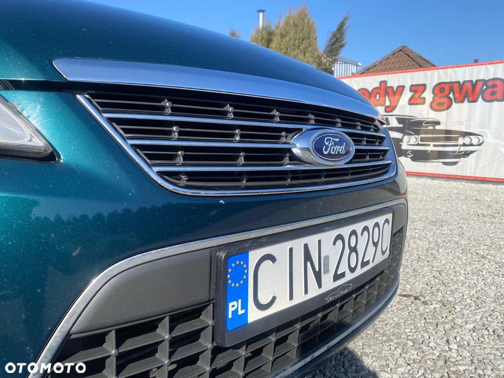 Ford Mondeo 2.0 TDCi Ghia - 6