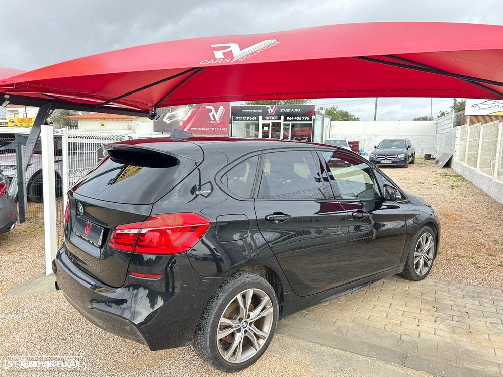 BMW 225xe Active Tourer Pack M - 11