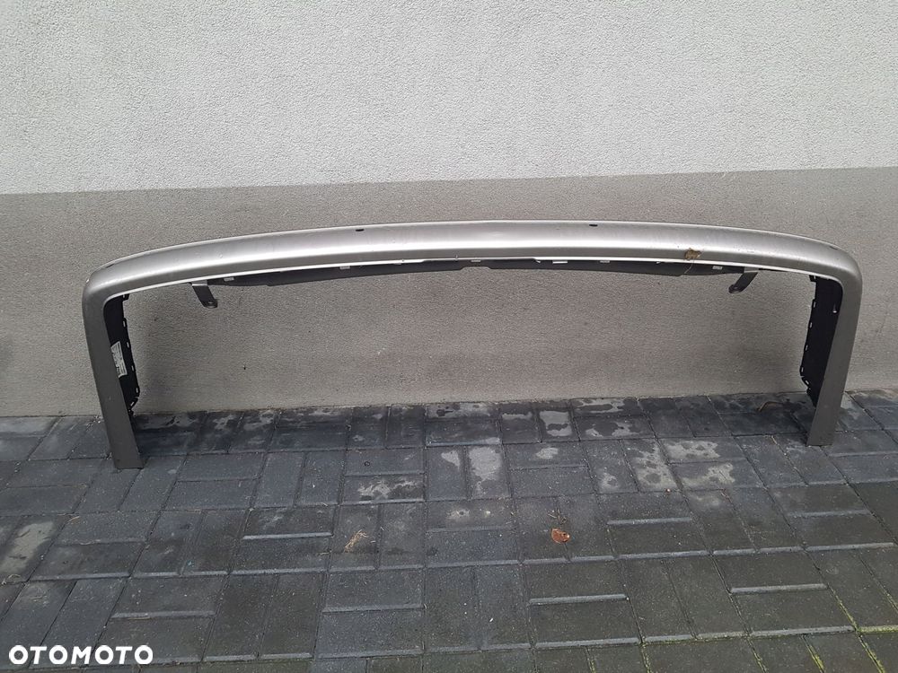 vw t6 zderzak tył tylny wersja z klapą 7la807417 - 6