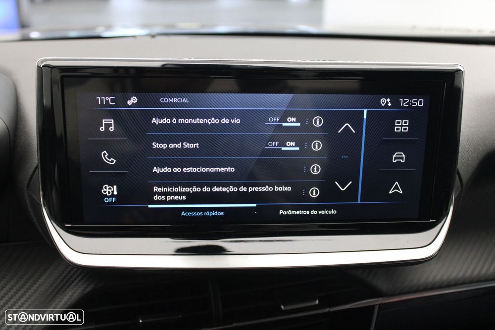 Peugeot 2008 1.5 BlueHDi Active EAT8 - 19