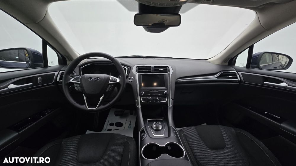 Ford Mondeo 2.0 TDCi Aut. Titanium - 14