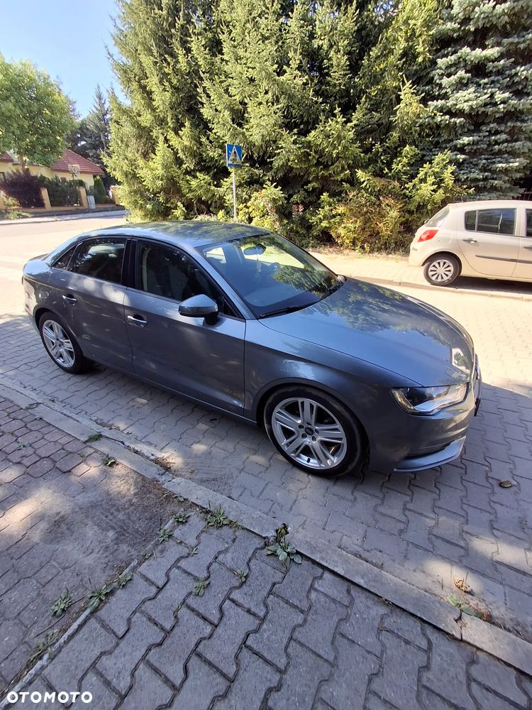 Audi A3 Limousine 1.6 TDI - 8