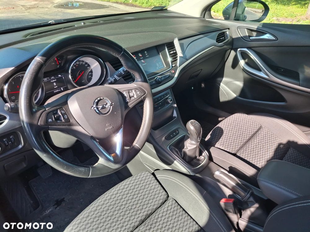 Opel Astra 1.6 CDTI Elite S&S - 6