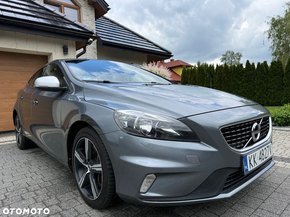Volvo V40 D3 Geartronic RDesign - 7
