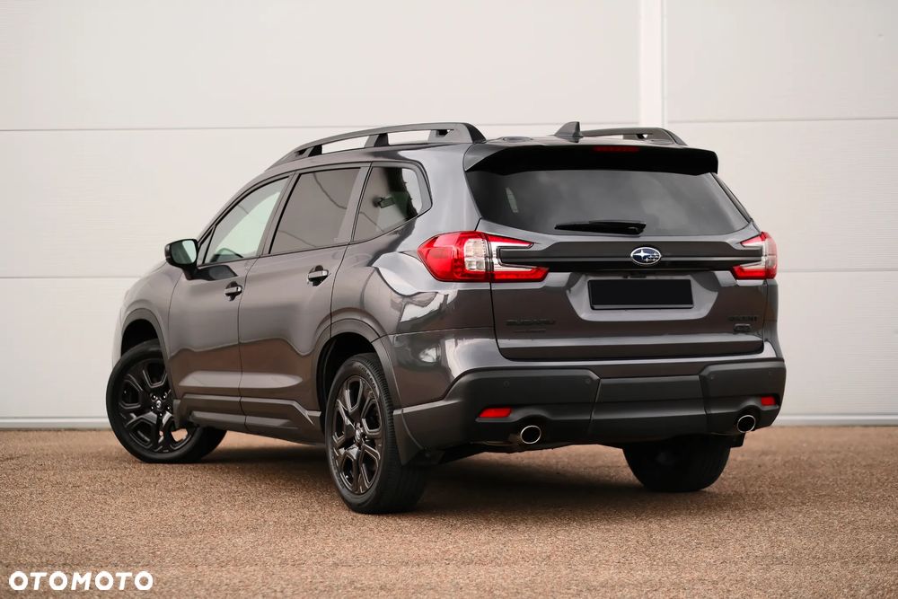 Subaru Ascent - 8