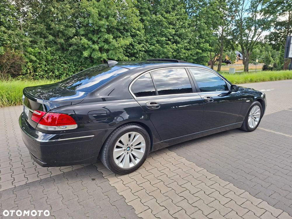BMW Seria 7 730d L - 10