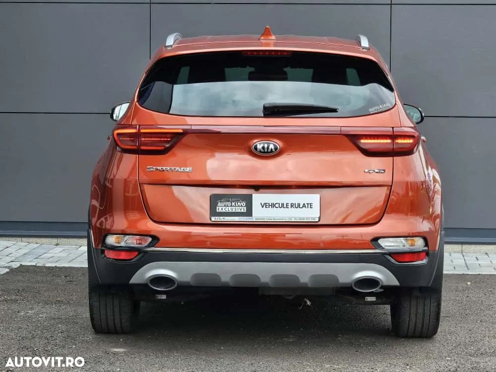 Kia Sportage 1.6 DSL MHEV 7DCT HP 4x2 GT Line - 7
