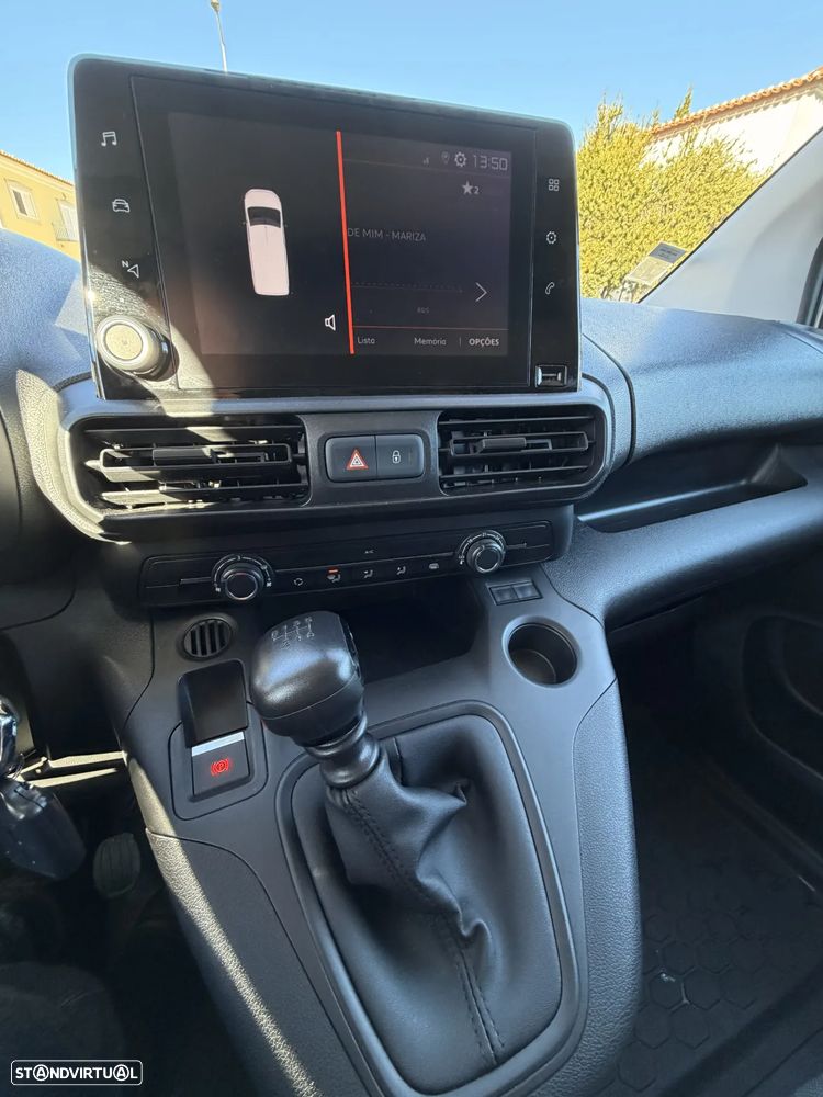 Citroën Berlingo Longa - 11