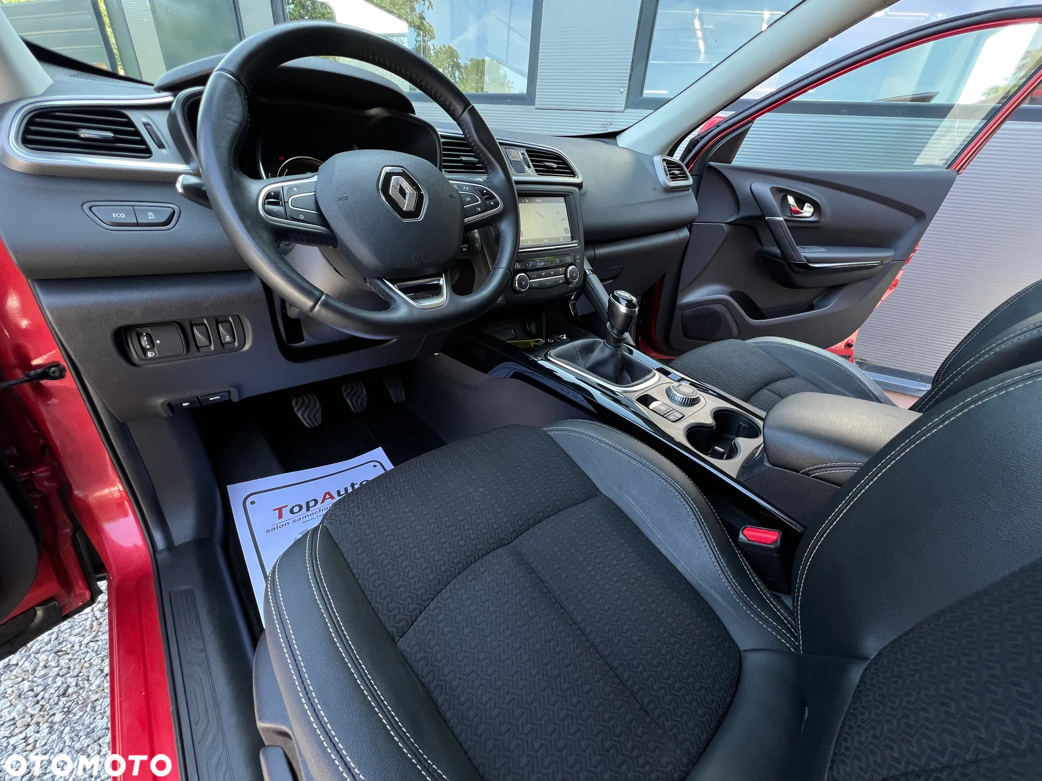 Renault Kadjar 1.6 dCi Energy Adventure 4x4 - 17