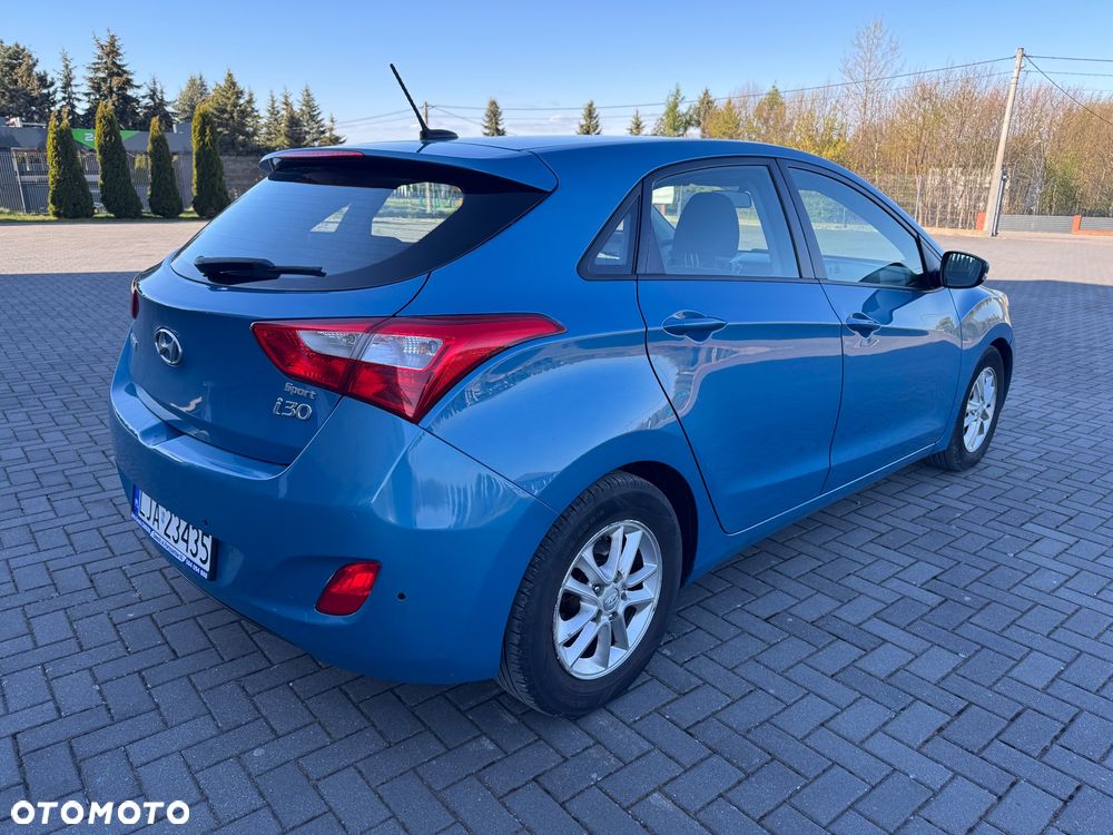 Hyundai i30 1.6 CRDi Comfort - 5