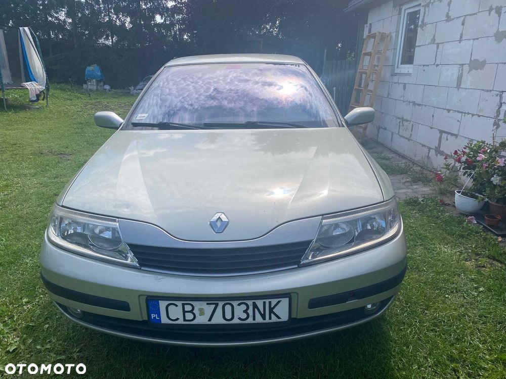 Renault Laguna - 5
