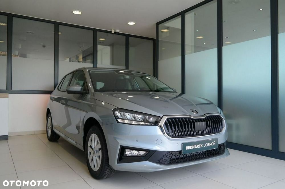 Skoda Fabia - 3