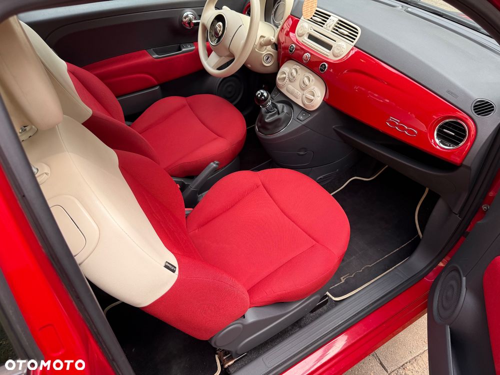 Fiat 500 1.2 8V Pop Euro5 - 4