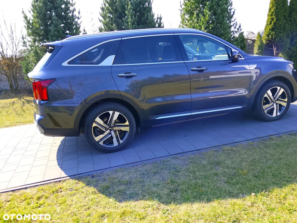 Kia Sorento 1.6 T-GDI HEV XL 7os - 4