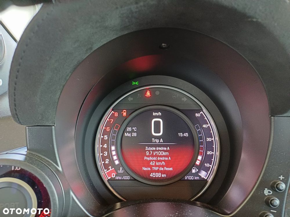 Abarth 595 1.4 T-Jet 16v Essesse - 18
