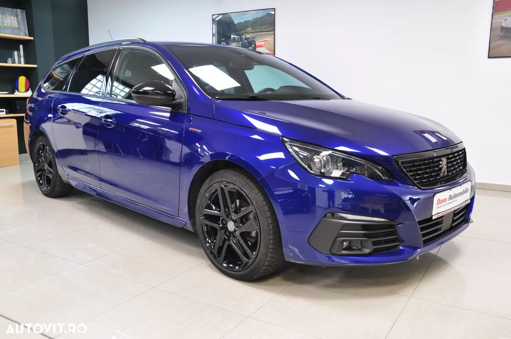 Peugeot 308 SW PureTech 130 GPF EAT8 Stop & Start GT - 4