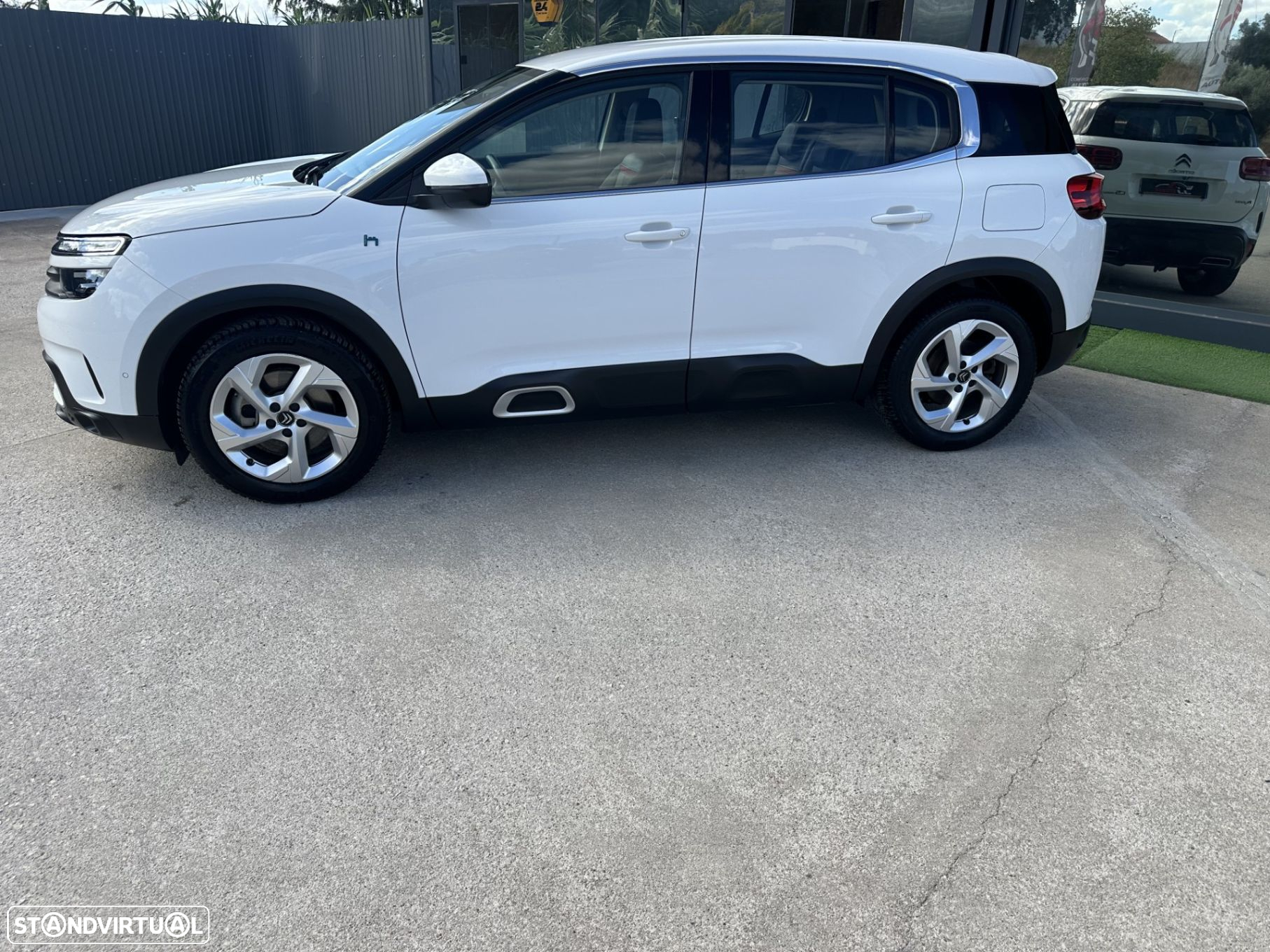 Citroën C5 Aircross 1.6 Hybrid Feel e-EAT8 - 3