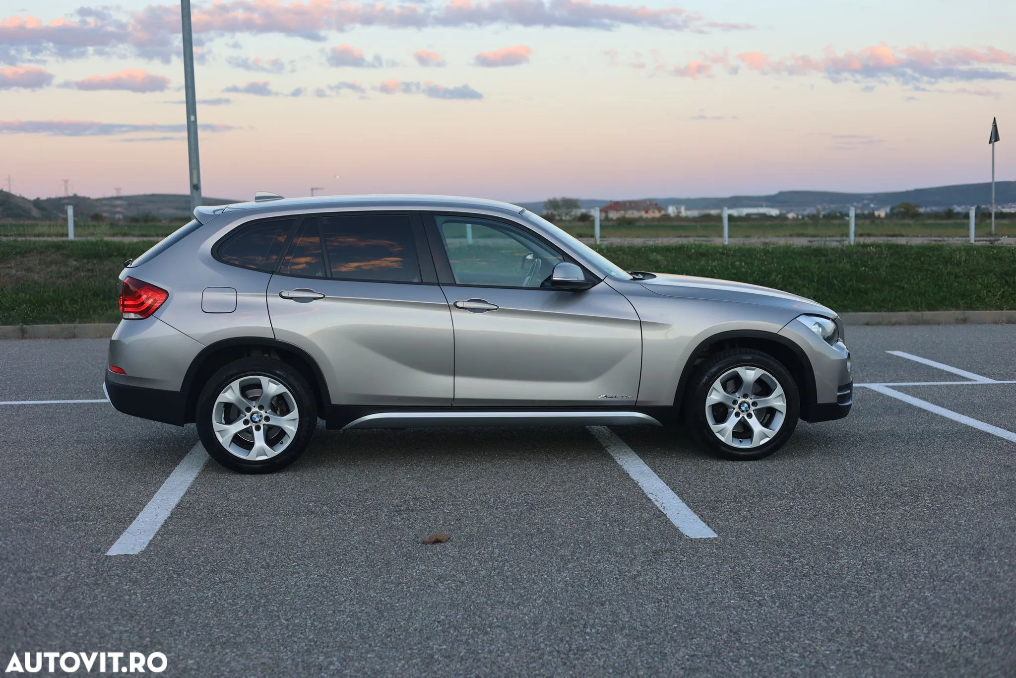 BMW X1 xDrive20d Aut. xLine - 19